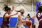 WBBall vs Springfield  Wheaton College women's basketball vs Springfield College. - Photo By: KEITH NORDSTROM : Wheaton, basketball